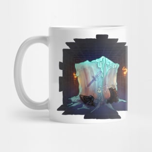 Gelatinous Cube Mug